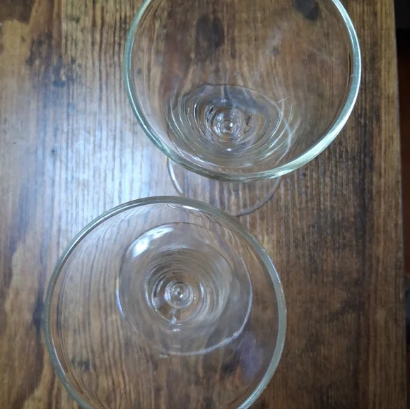 1950s Libbey Sherry/Cordial Glasses - Picture 2 of 5